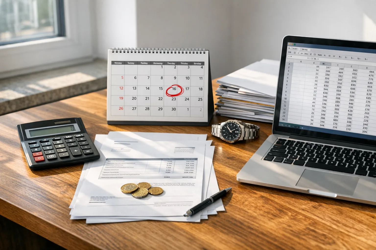 Odsetki za opóźnienie w transakcjach handlowych - jak liczyć