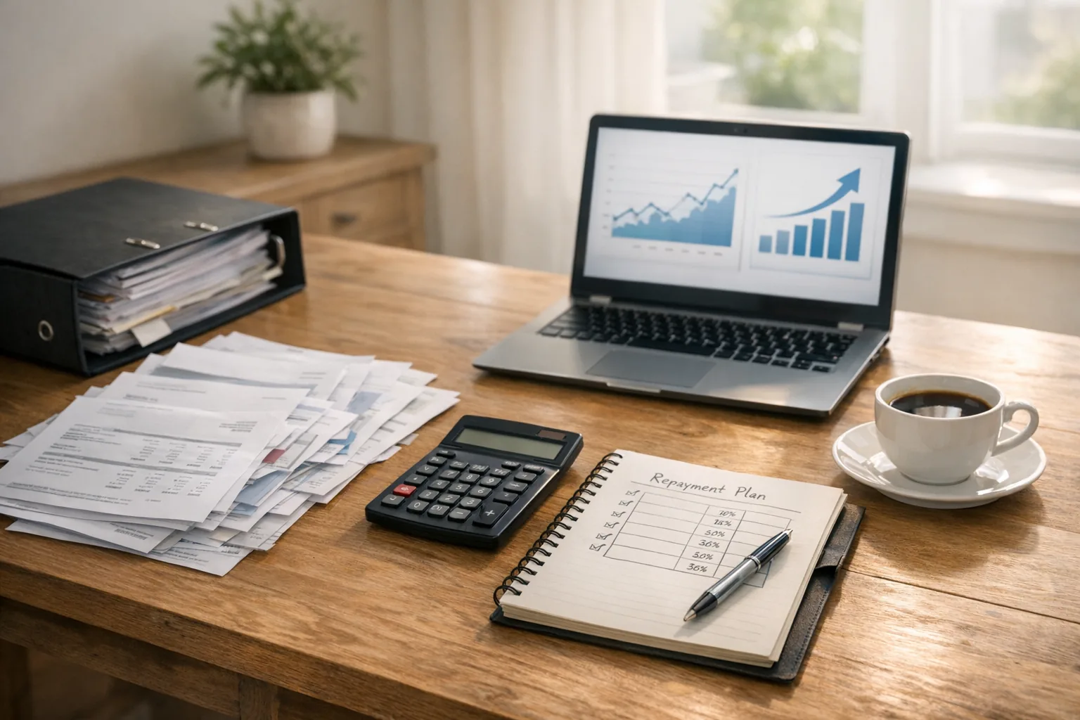 Restrukturyzacja zadłużenia osoby fizycznej - jak wyjść z długów