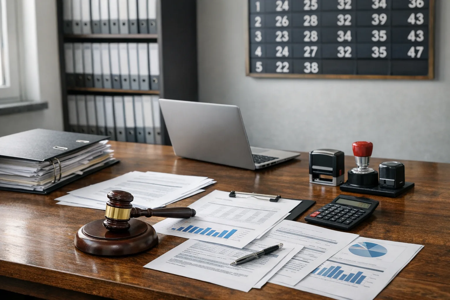 Syndyk aukcje - jak czytać oferty od syndyka?